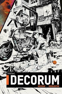 Decorum - Hickman Jonathan - E-Book