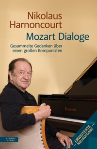 Mozart Dialoge - Nikolaus Harnoncourt - E-Book
