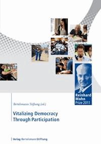 Vitalizing Democracy Through Partizipation -  - E-Book