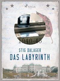 Das Labyrinth - Stig Dalager - E-Book