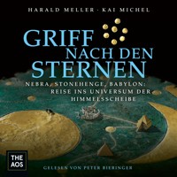 Griff nach den Sternen - Harald Meller - Hörbuch