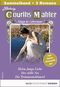 Hedwig Courths-Mahler Collection 14 - Sammelband - Hedwig Courths-Mahler - E-Book