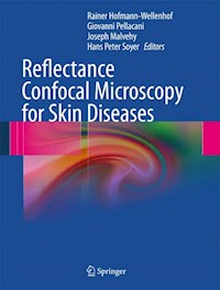 Reflectance Confocal Microscopy for Skin Diseases -  - E-Book