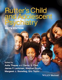 Rutter's Child and Adolescent Psychiatry - - E-Book