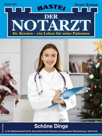 Der Notarzt 463 - Karin Graf - E-Book