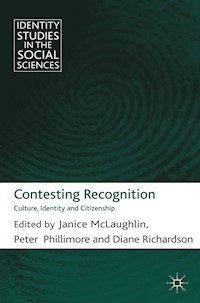 Contesting Recognition -  - E-Book