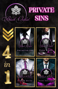 Black Orchid - Private Sins - Katie McLane - E-Book