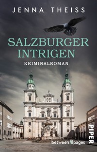 Salzburger Intrigen - Jenna Theiss - E-Book