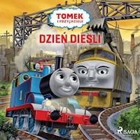 Tomek i przyjaciele - Dzień Diesli - Mattel - Hörbuch