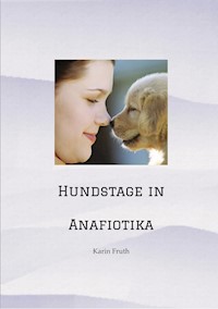 Hundstage in Anafiotika - Karin Fruth - E-Book
