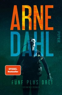 Fünf plus drei - Arne Dahl - E-Book