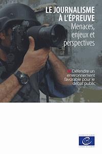 Le journalisme à l'épreuve - Onur Andreotti - E-Book