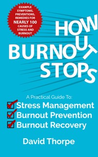 How Burnout Stops - David Thorpe - E-Book