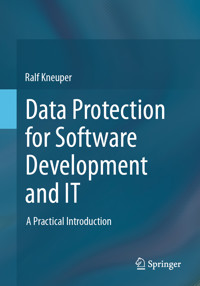 Data Protection for Software Development and IT - Ralf Kneuper - E-Book
