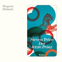 Der letzte Prinz - Steven Price - Hörbuch