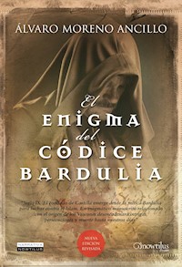 El enigma del códice Bardulia - Álvaro Moreno Ancillo - E-Book