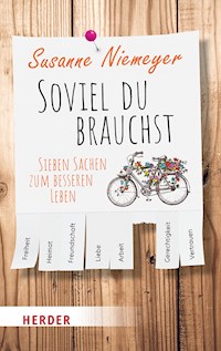 Soviel du brauchst - Susanne Niemeyer - E-Book