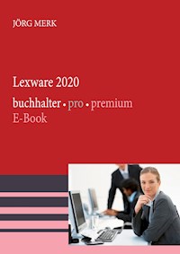 Lexware 2020 buchhalter pro premium - Jörg Merk - E-Book