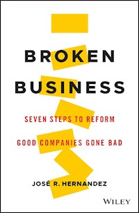 Broken Business - José R. Hernandez - E-Book