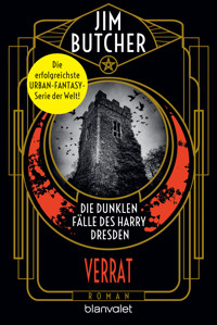 Die dunklen Fälle des Harry Dresden - Verrat - Jim Butcher - E-Book
