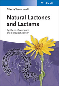 Natural Lactones and Lactams - - E-Book