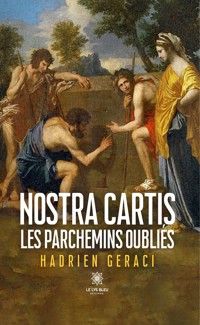 Nostra cartis - Hadrien Geraci - E-Book