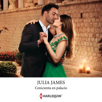 Cenicienta en palacio - Julia James - Hörbuch
