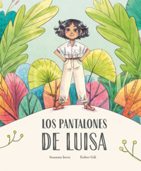 Los pantalones de Luisa - Susanna Isern - E-Book