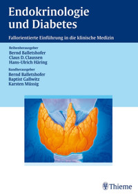 Endokrinologie und Diabetes -  - E-Book