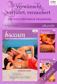 Verwünscht, verführt, verzaubert - der Fluch der Familie Drummond - 3-teilige Serie - Jennifer Lewis - E-Book