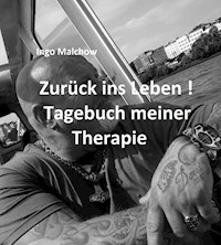 Zurück ins Leben! Tagebuch meiner Therapie - Ingo Malchow - E-Book