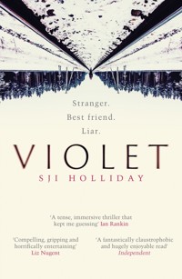 Violet - SJI Holliday - E-Book