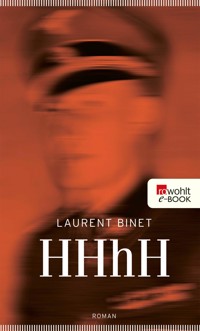 HHhH - Laurent Binet - E-Book