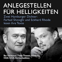 Anlegestellen für Helligkeiten - Farhad Showghi - Hörbuch