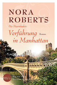 Verführung in Manhattan - Nora Roberts - E-Book