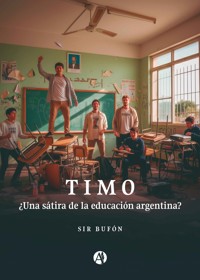 TIMO - Sir Bufón - E-Book