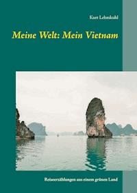 Meine Welt: Mein Vietnam - Kurt Lehmkuhl - E-Book
