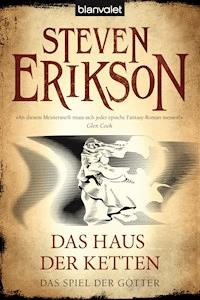 Das Spiel der Götter (7) - Steven Erikson - E-Book