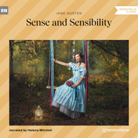 Sense and Sensibility (Unabridged) - Jane Austen. - Hörbuch