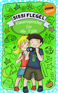 Die Grundschul-Detektive - Band 3: Klassensprecher für alle Fälle - Sissi Flegel - E-Book