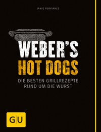 Weber's Hot Dogs - Jamie Purviance - E-Book