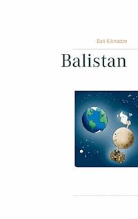 Balistan - Bali Kiknadze - E-Book