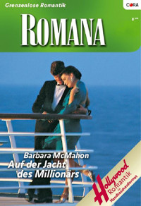 Auf der Jacht des Millionärs - Barbara McMahon - E-Book