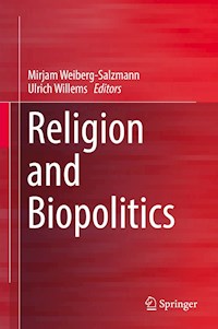 Religion and Biopolitics -  - E-Book