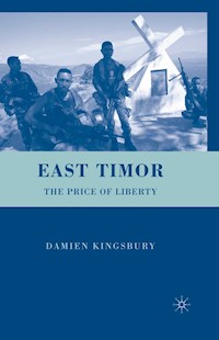 East Timor - D. Kingsbury - E-Book