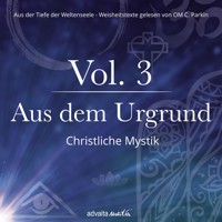 Aus dem Urgrund - OM C. Parkin - Hörbuch