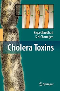 Cholera Toxins - Keya Chaudhuri - E-Book