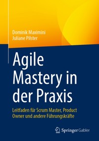 Agile Mastery in der Praxis - Dominik Maximini - E-Book