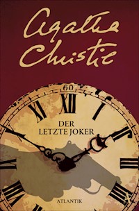 Der letzte Joker - Agatha Christie - E-Book