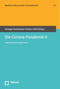 Die Corona-Pandemie II -  - kostenlos E-Book